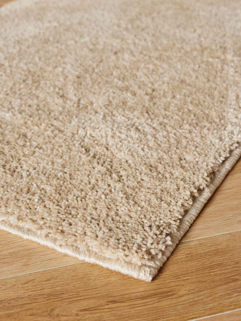 ARCH2186 Light Natural Cosy Washable Shaggy Runners - Image 3