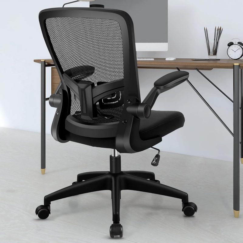 ARCH2153 Ergonomic Adjustable Computer Conference Chair - Image 2