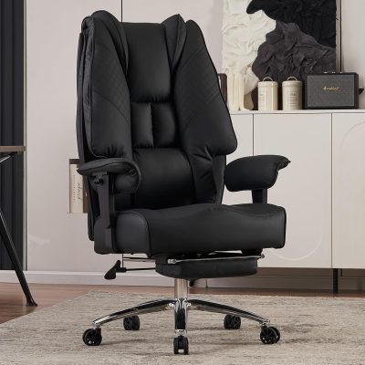 ARCH2147 Big Leather Executive Ergonomic Chair