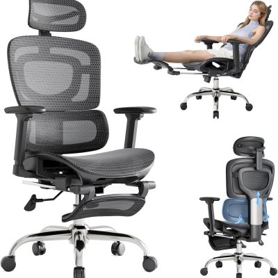ARCH2149 Clylinder Capacity%EF%BC%8C3D Retractable Breathable Chair