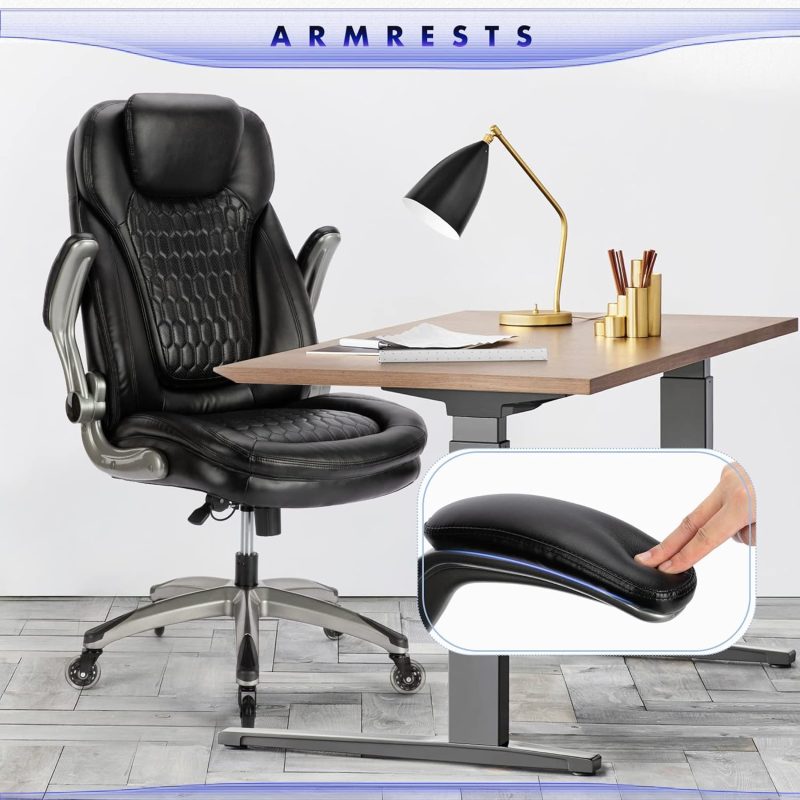 ARCH2151 Chair Ergonomic Computer Executive Upgraded Chair - Image 5