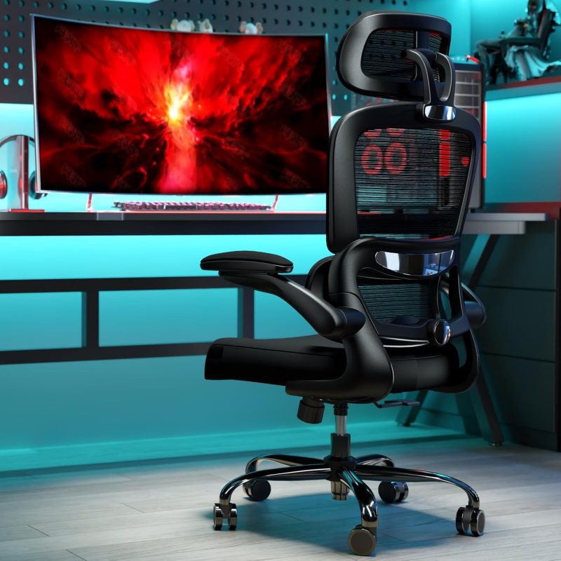ARCH2154 Office Ergonomic Chairs Comfortable Chair - Image 9