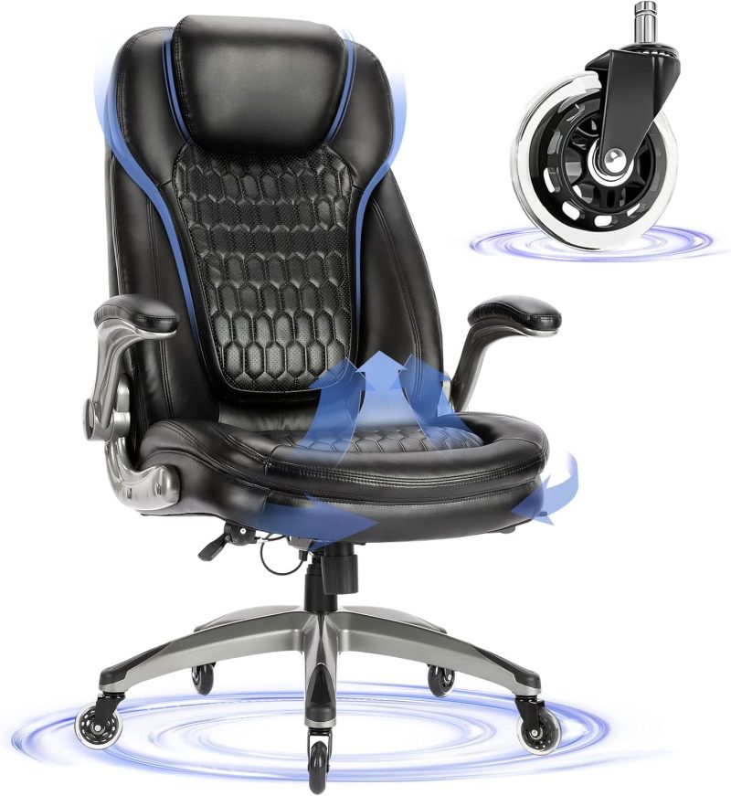 ARCH2151 Chair Ergonomic Computer Executive Upgraded Chair