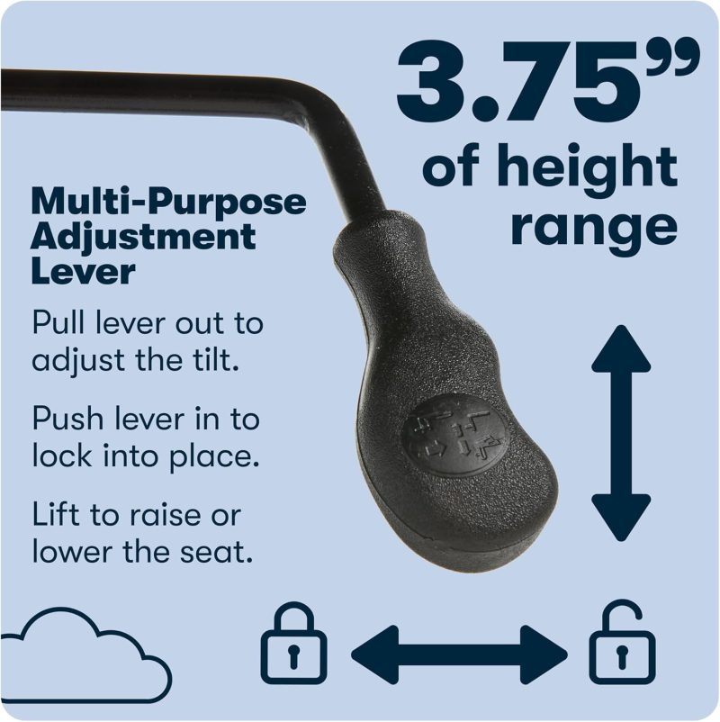 ARCH2156 Executive Ergonomic Upholstered Friendly Chair - Image 11