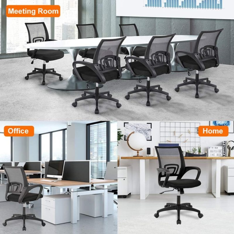 ARCH2142 Office Chair Computer Adjustable Chair - Image 6