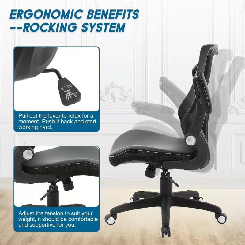 ARCH2150 Chair Ergonomic Desk Adjustable Chair - Image 6