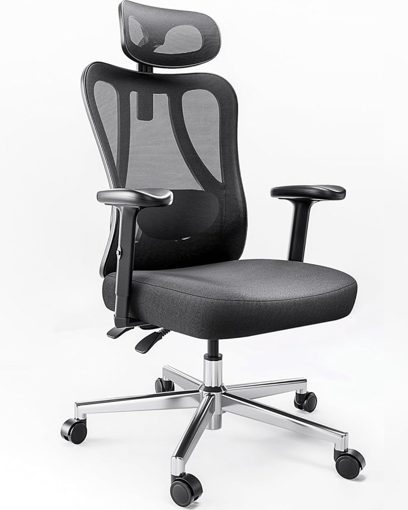 ARCH2158 Ergonomic Adjustable Headrest Adjustment Chair - Image 8