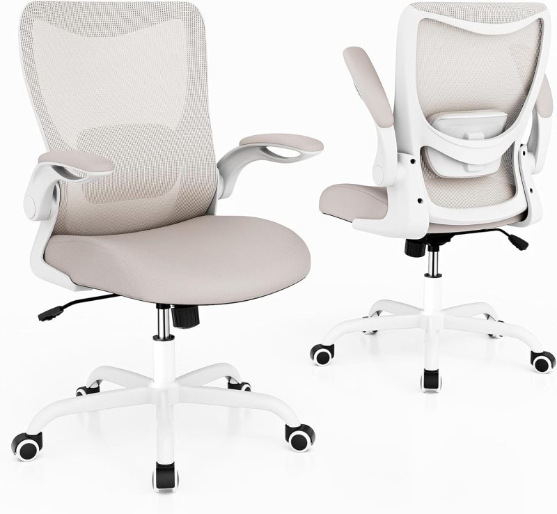 ARCH2143 Ergonomic Adjustable Breathable Computer Chair - Image 6