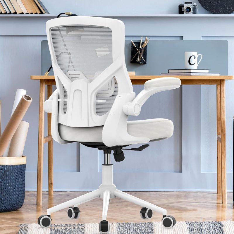 ARCH2155 Adjustable Ergonomic Computer Executive Chair - Image 8