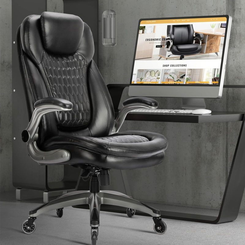 ARCH2151 Chair Ergonomic Computer Executive Upgraded Chair - Image 9