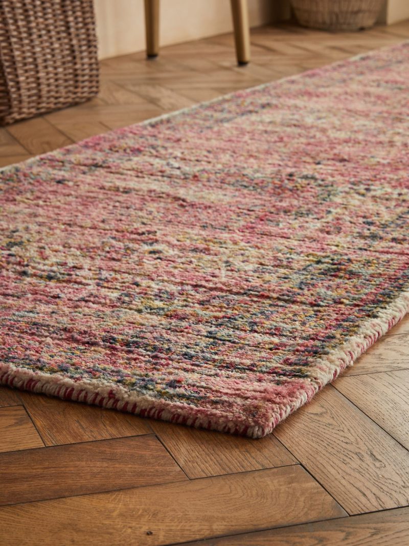 ARCH2185 Pink Emporium Oriental Runner - Image 2