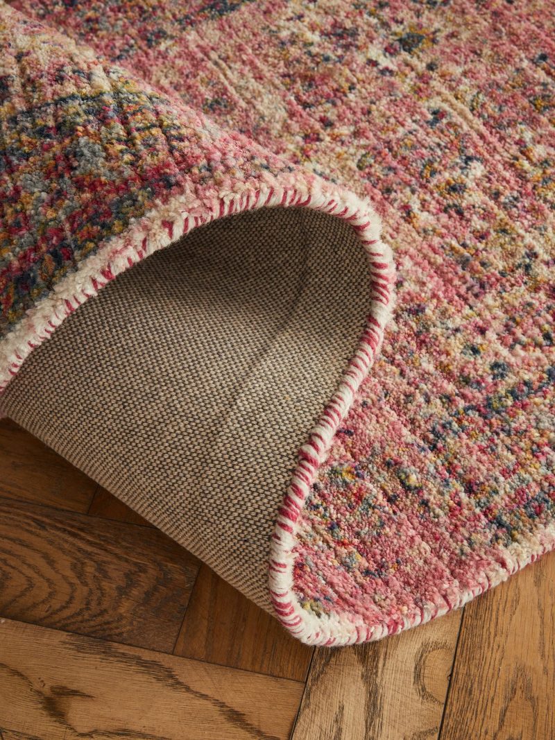 ARCH2185 Pink Emporium Oriental Runner - Image 3