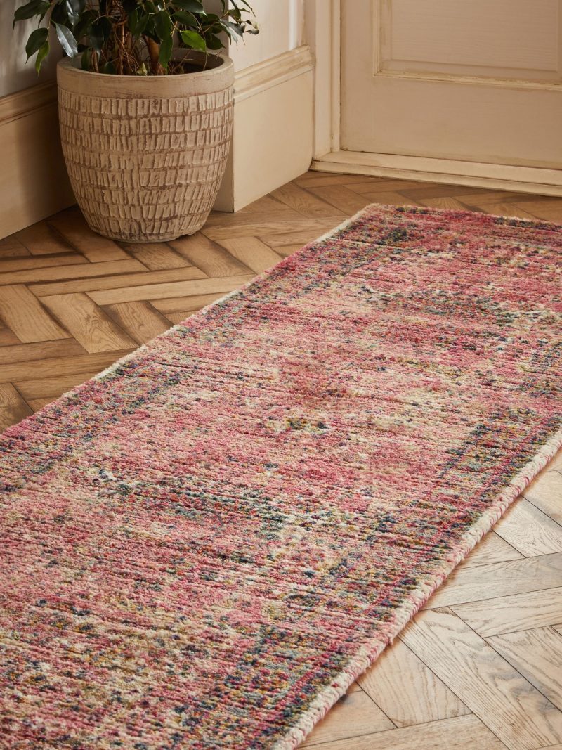 ARCH2185 Pink Emporium Oriental Runner - Image 4