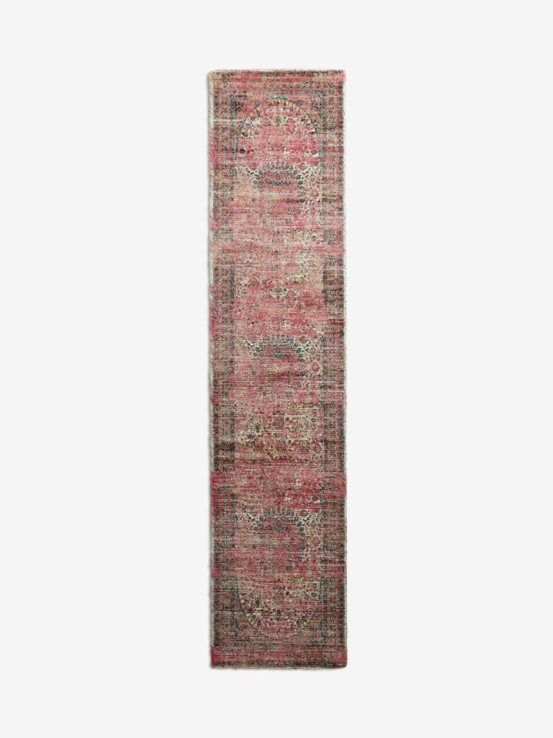ARCH2185 Pink Emporium Oriental Runner - Image 5