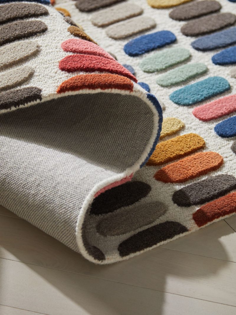 ARCH2174 Multicoloured Sketch Runner - Image 4