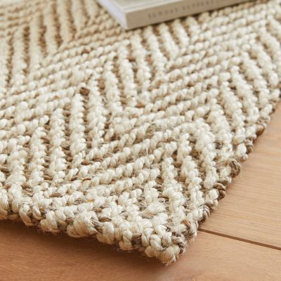 ARCH2187 Natural Rafferty Jute Runner