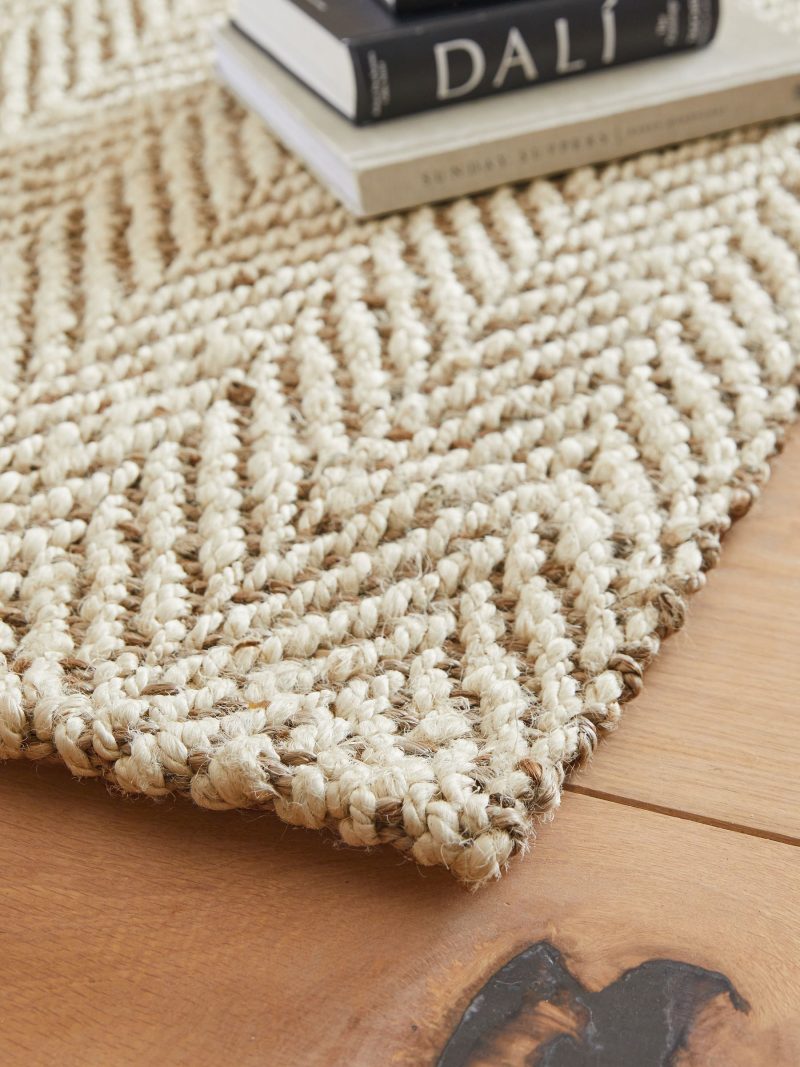 ARCH2187 Natural Rafferty Jute Runner