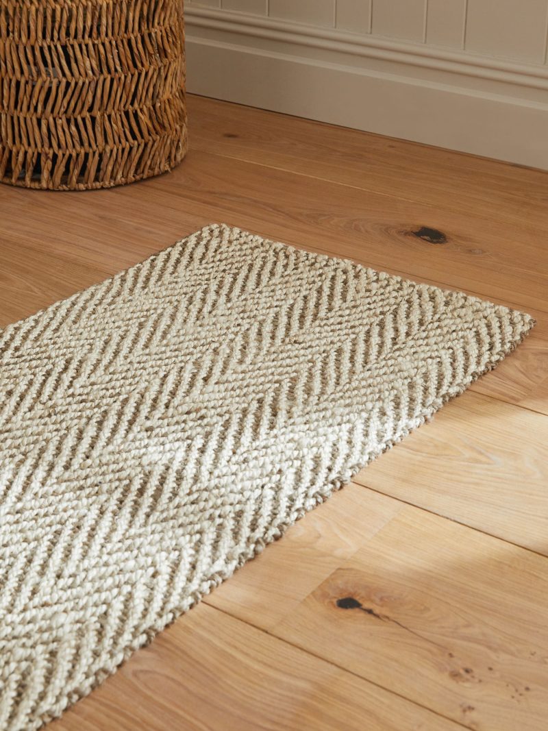 ARCH2187 Natural Rafferty Jute Runner - Image 2